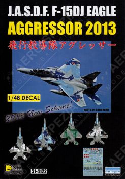 DXM48019 F-15DJ Eagle Aggressors 2013