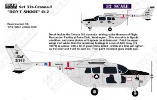 DRD3204 O-2A Skymaster