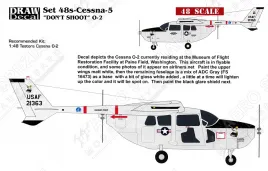 DRD4806 O-2A Skymaster