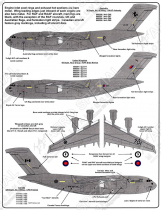 DRD4405 C-17A Globemaster III International Air Forces