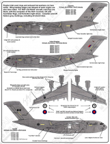 DRD4405 C-17A Globemaster III internationale Luftstreitkräfte