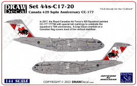 DRD4408 CC-177 Globemaster III