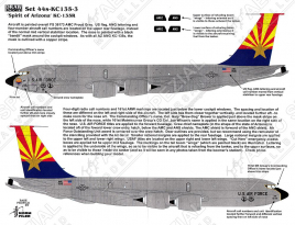 DRD4410 KC-135R Stratotanker Spirit of Arizona