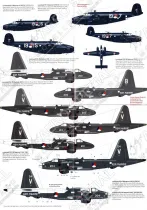 DD72103 PV-2 Harpoon & P-2 Neptune