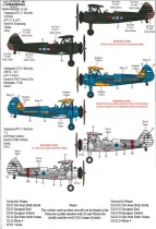 XD48168 Stearman Kaydet