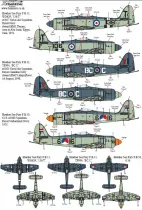 XD48175 Sea Fury
