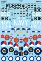 XD48175 Sea Fury