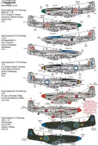 XD48177 P-51 Mustang Part 2