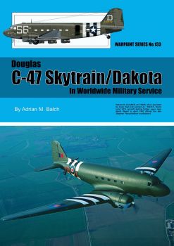 WT133 Douglas C-47 Skytrain/Dakota