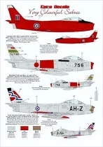 EU32101 F-86A Sabre