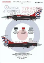 EU32136 Typhoon FGR.4 Blackjack
