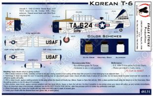 EGS48131 T-6 Texan über Korea Teil 2