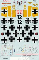 EGS48132 Bf 109 Unternehmen Barbarossa Teil 1