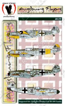 EGS48139 Bf 109 E/G