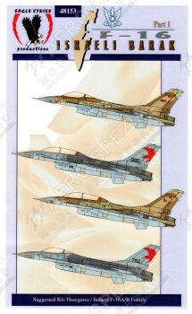 EGS48153 F-16 Netz Israeli Air Force