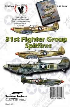 EGS48269 Spitfire 31st Fighter Group