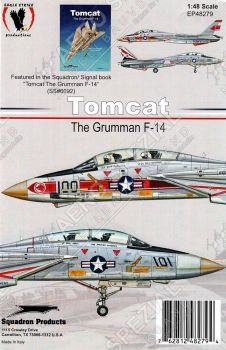 EGS48279 F-14A Tomcat VF-1 & VF-14