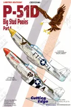 CED32080 P-51D Mustang Big Stud Ponies Part 1