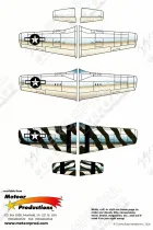 CED32080 P-51D Mustang Big Stud Ponies Part 1