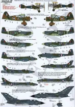 XD72150 RAF Shiny Two 2 Squadron History 1920-2002