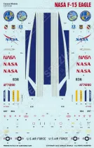 CD72129 F-15 Eagle NASA