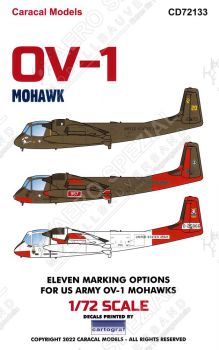 CD72133 OV-1 Mohawk