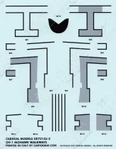 CD72133 OV-1 Mohawk
