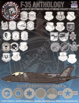 FBD48085 F-35 Lightning II Anthologie Teil 4