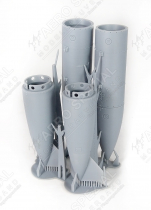JP32001 Tornado 1,500 L Fuel Tanks (Riveted)