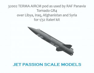 JP32002 Tornado TERMA AIRCM Pod