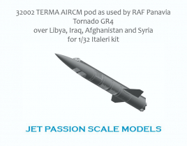 JP32002 Tornado TERMA AIRCM Pod