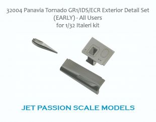 JP32004 Tornado GR.1/IDS/ECR Exterior Detail Set (Early Version)