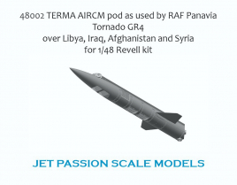 JP48002 Tornado TERMA AIRCM Pod