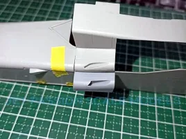 JP48003 Tornado GR.1/IDS/ECR Außendetails (frühe Version)
