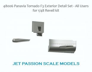 JP48006 Tornado F.3 Exterior Detail Set