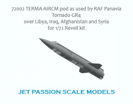 JP72002 Tornado TERMA AIRCM Pod