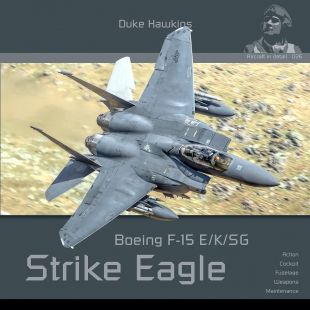 DH-026 Boeing F-15E Strike Eagle