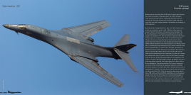 DH-027 Boeing B-1B Lancer