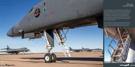 DH-027 Boeing B-1B Lancer