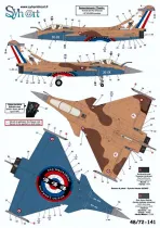 SY48141 Rafale C 80 Jahre EC 3/30 Lorraine