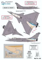SY72143 Rafale C Rafale Solo Display 2021