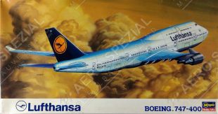 HA200LT4 Boeing 747 Lufthansa