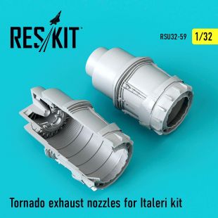 RSU320059 Tornado Exhaust Nozzles