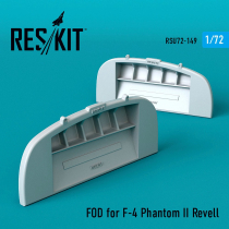 RSU720149 F-4 Phantom II Air Intake Covers