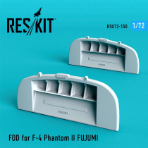 RSU720150 F-4 Phantom II Air Intake Covers