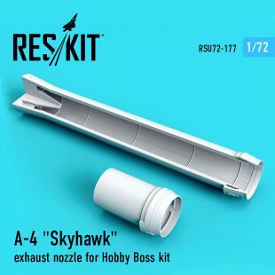 RSU720177 A-4 Skyhawk Exhaust Nozzle