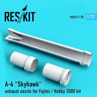 RSU720178 A-4 Skyhawk Exhaust Nozzle