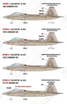 CD48166 F-22A Raptor Teil 1