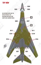 CD48200 B-1B Lancer Strategic Air Command