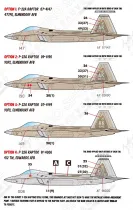 CD48226 F-22A Raptor Teil 2